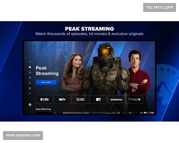 帕拉蒙特Paramount和CBS母公司报告网络攻击 媒体