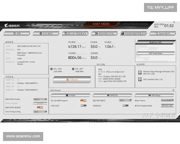 新的技嘉 BIOS 更新发布，旨在移除主板后门 媒体